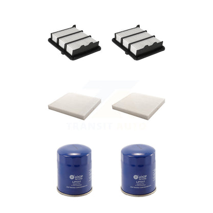 Cabin Air Filter Kit-KFM-100639 - Kit.bestparts.ca