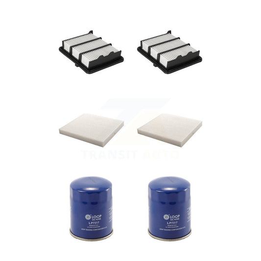 Cabin Air Filter Kit-KFM-100639 - Kit.bestparts.ca