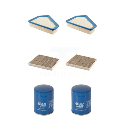 cabin air filter-kfm-100640 - Kit.bestparts.ca