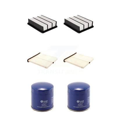 Cabin Air Filter Kit-KFM-100646 - Kit.bestparts.ca