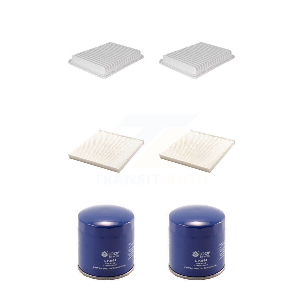 Cabin Air Filter Kit-KFM-100647 - Kit.bestparts.ca