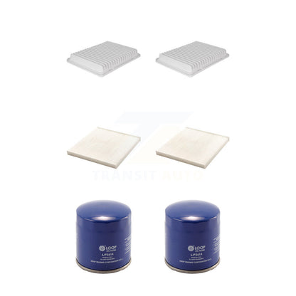 Cabin Air Filter Kit-KFM-100647 - Kit.bestparts.ca