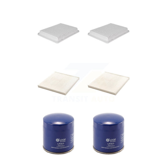 Cabin Air Filter Kit-KFM-100647 - Kit.bestparts.ca