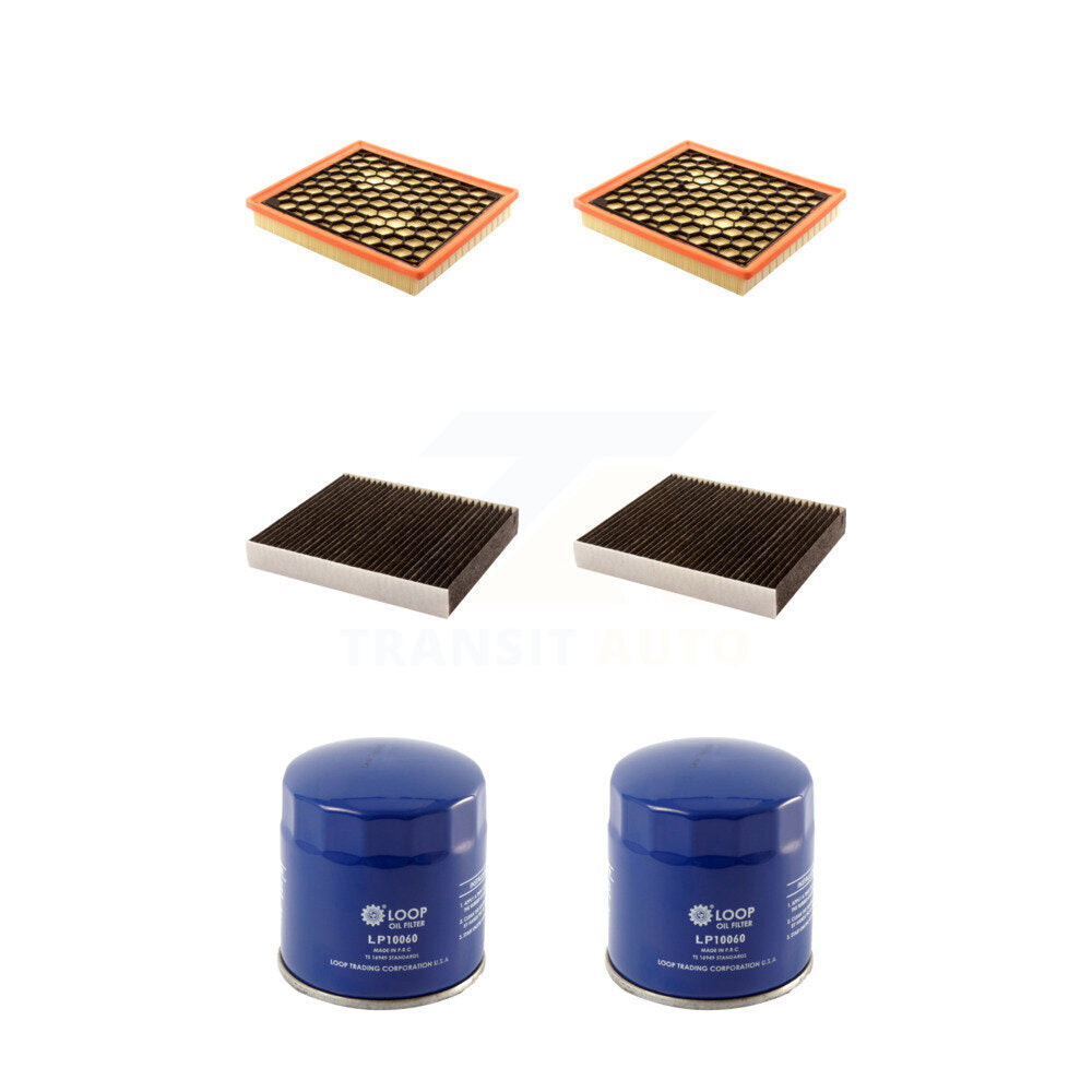 Cabin Air Filter Kit-KFM-100649 - Kit.bestparts.ca Kit.bestparts.ca