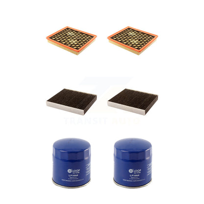 Cabin Air Filter Kit-KFM-100649 - Kit.bestparts.ca