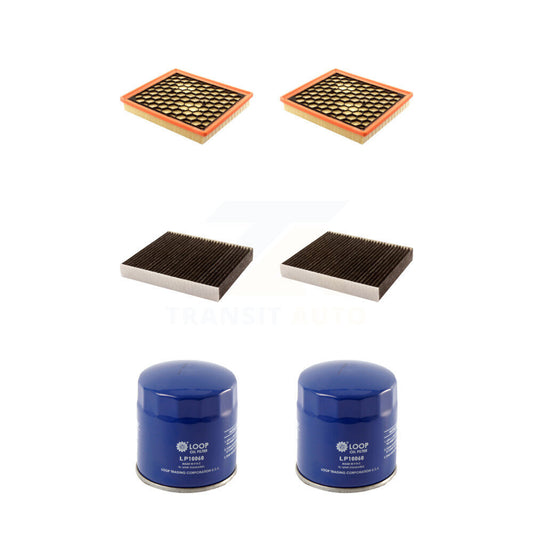 Cabin Air Filter Kit-KFM-100649 - Kit.bestparts.ca