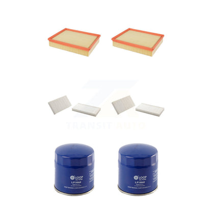 Cabin Air Filter Kit-KFM-100652 - Kit.bestparts.ca