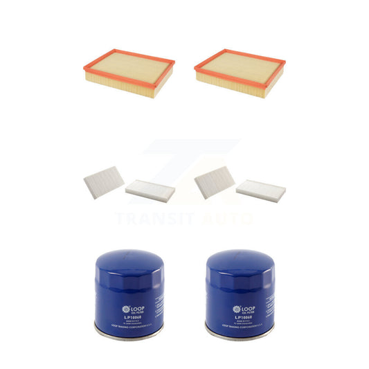 Cabin Air Filter Kit-KFM-100652 - Kit.bestparts.ca