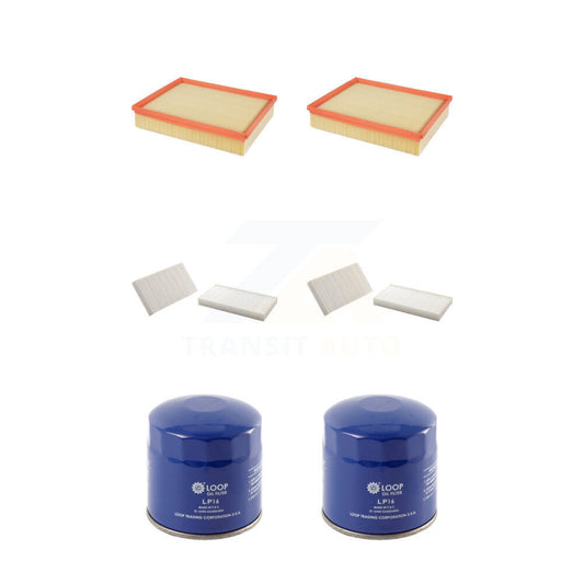 Cabin Air Filter Kit-KFM-100653 - Kit.bestparts.ca