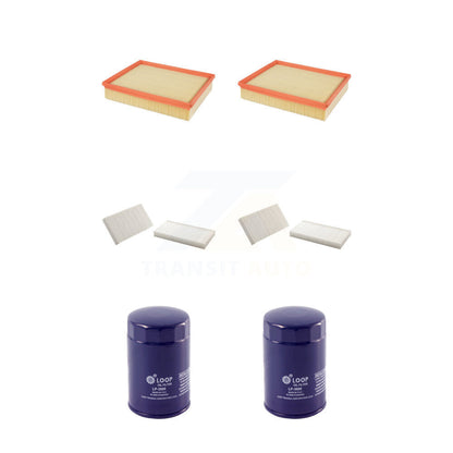 Cabin Air Filter Kit-KFM-100654 - Kit.bestparts.ca