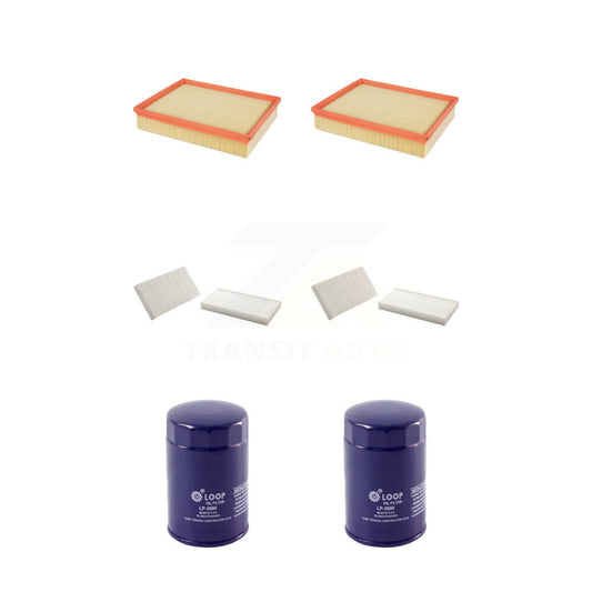 Cabin Air Filter Kit-KFM-100654 - Kit.bestparts.ca