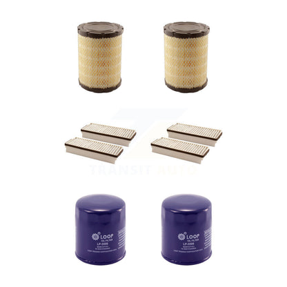 Cabin Air Filter Kit-KFM-100664 - Kit.bestparts.ca