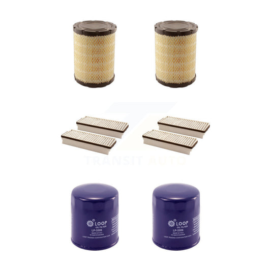 Cabin Air Filter Kit-KFM-100664 - Kit.bestparts.ca