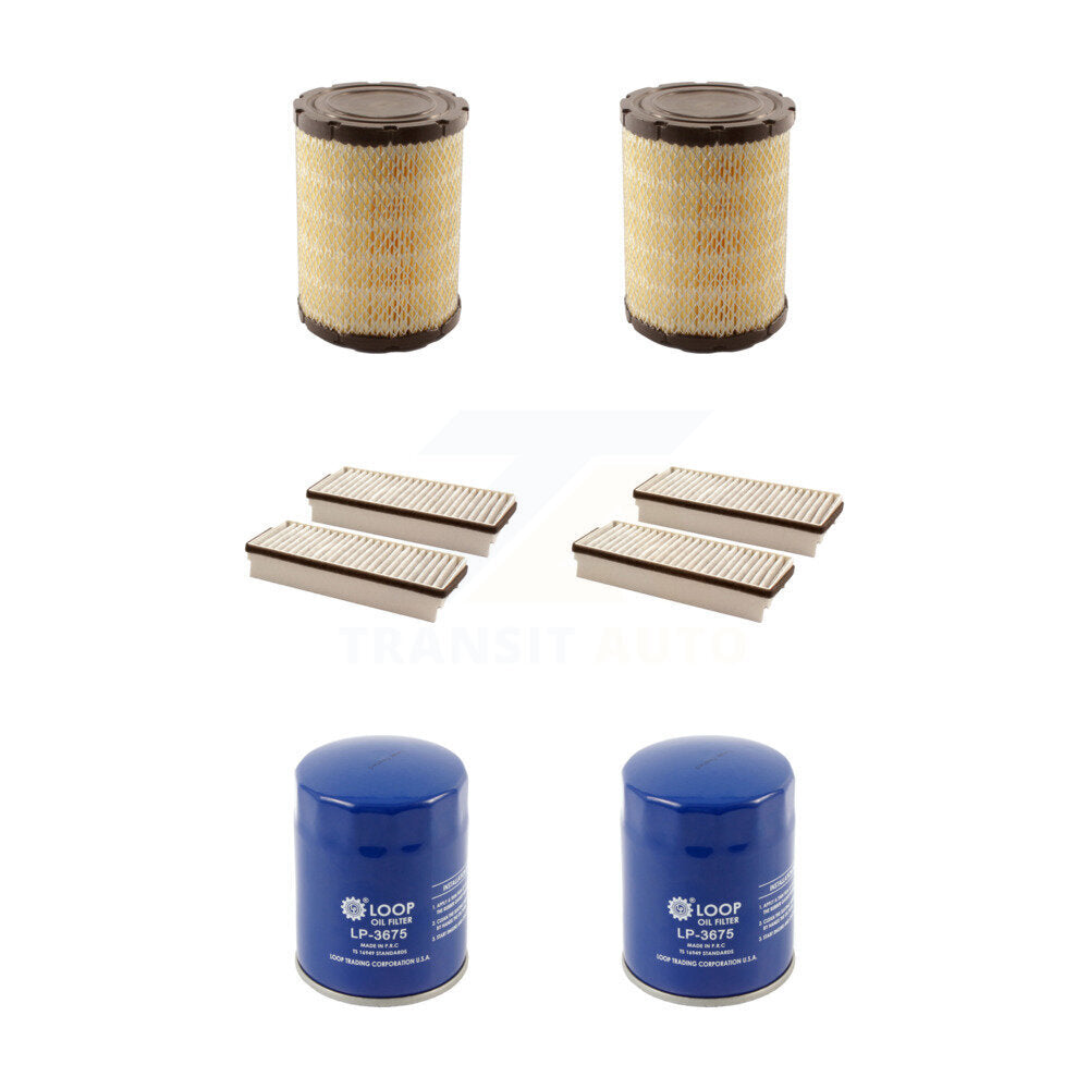 Cabin Air Filter Kit-KFM-100665 - Kit.bestparts.ca