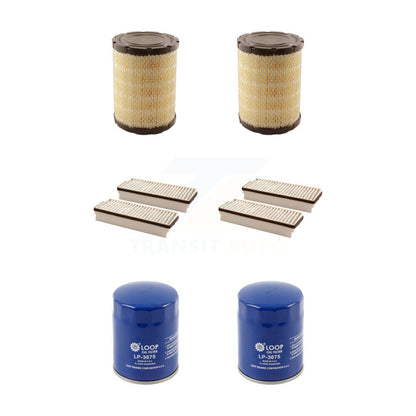 Cabin Air Filter Kit-KFM-100665 - Kit.bestparts.ca