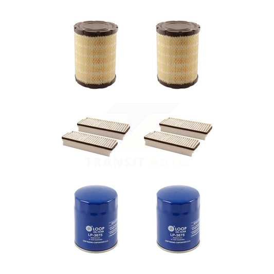 Cabin Air Filter Kit-KFM-100665 - Kit.bestparts.ca