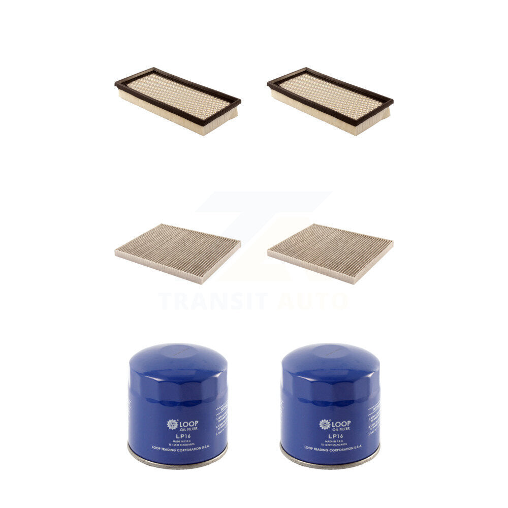 Cabin Air Filter Kit-KFM-100670 - Kit.bestparts.ca