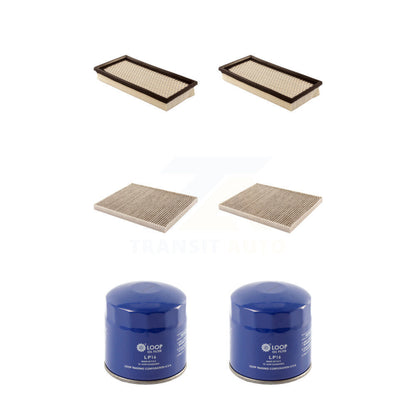 Cabin Air Filter Kit-KFM-100670 - Kit.bestparts.ca