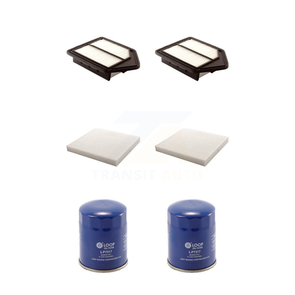 Cabin Air Filter Kit-KFM-100672 - Kit.bestparts.ca Kit.bestparts.ca