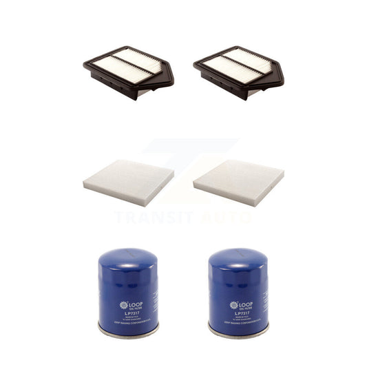 Cabin Air Filter Kit-KFM-100672 - Kit.bestparts.ca