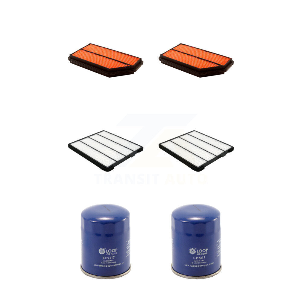 Cabin Air Filter Kit-KFM-100673 - Kit.bestparts.ca Kit.bestparts.ca