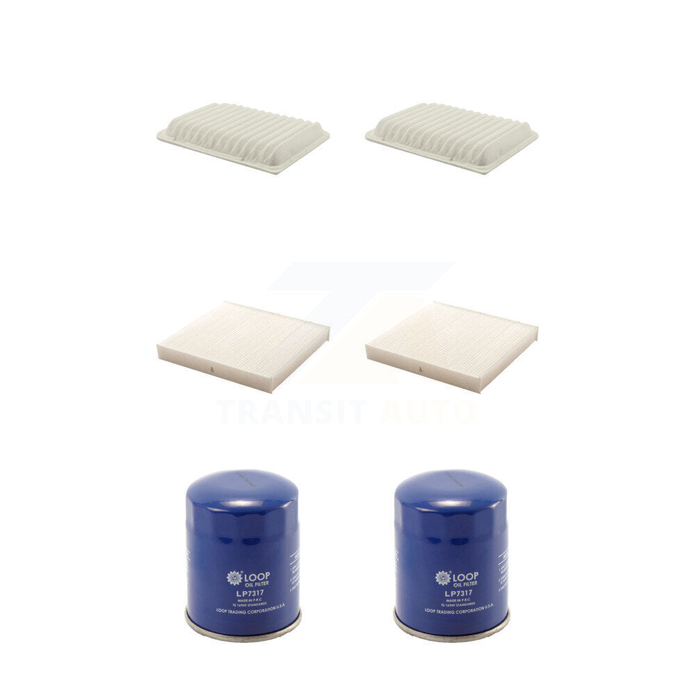 Cabin Air Filter Kit-KFM-100678 - Kit.bestparts.ca