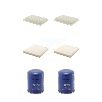 Cabin Air Filter Kit-KFM-100678 - Kit.bestparts.ca