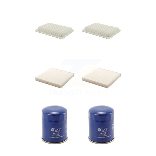 Cabin Air Filter Kit-KFM-100678 - Kit.bestparts.ca