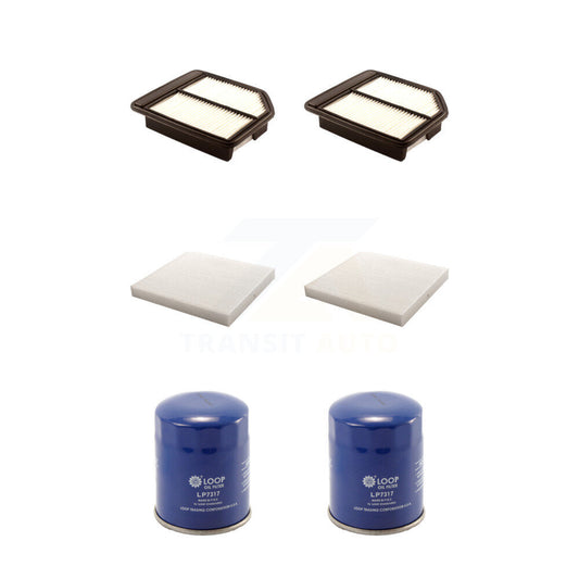 Cabin Air Filter Kit-KFM-100685 - Kit.bestparts.ca