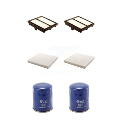 Cabin Air Filter Kit-KFM-100686 - Kit.bestparts.ca