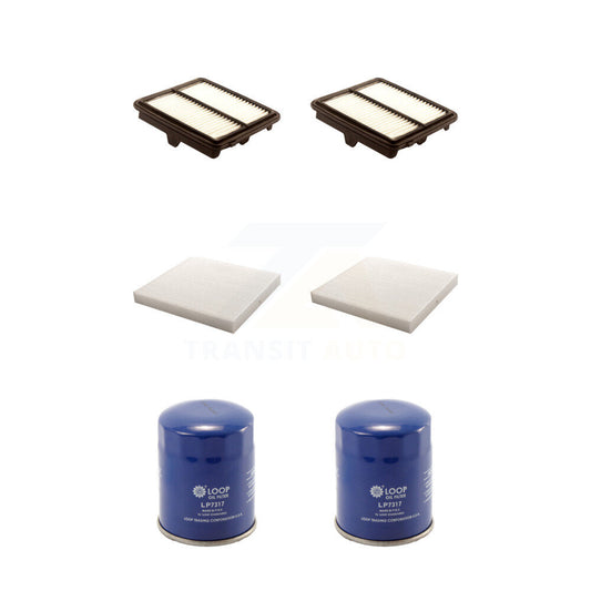 Cabin Air Filter Kit-KFM-100686 - Kit.bestparts.ca