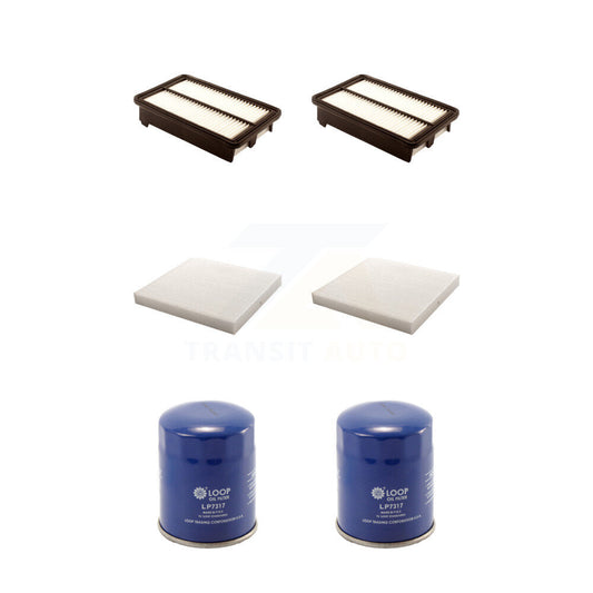 Cabin Air Filter Kit-KFM-100688 - Kit.bestparts.ca