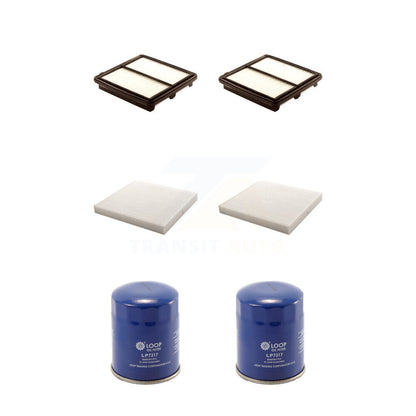 Cabin Air Filter Kit-KFM-100689 - Kit.bestparts.ca