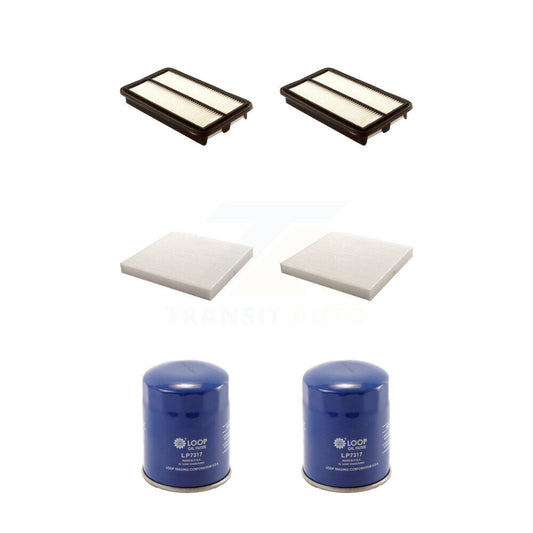 Cabin Air Filter Kit-KFM-100690 - Kit.bestparts.ca