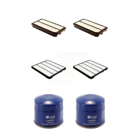 Cabin Air Filter Kit-KFM-100692 - Kit.bestparts.ca