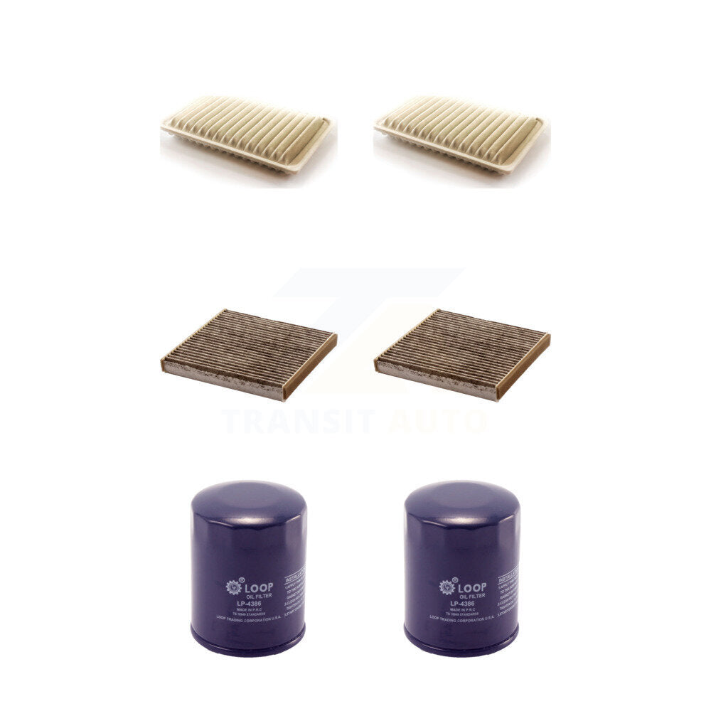 Cabin Air Filter Kit-KFM-100693 - Kit.bestparts.ca Kit.bestparts.ca