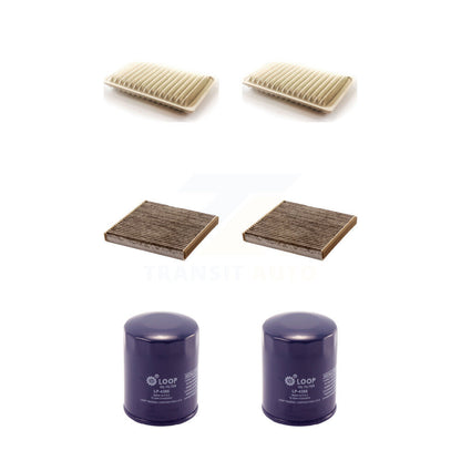 Cabin Air Filter Kit-KFM-100693 - Kit.bestparts.ca