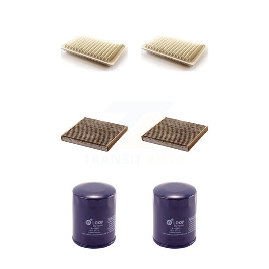 Cabin Air Filter Kit-KFM-100693 - Kit.bestparts.ca