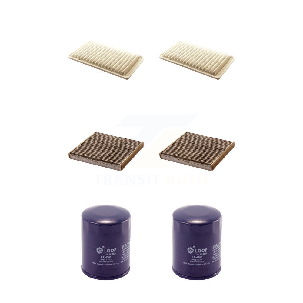 Cabin Air Filter Kit-KFM-100694 - Kit.bestparts.ca Kit.bestparts.ca