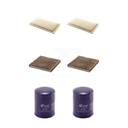 Cabin Air Filter Kit-KFM-100694 - Kit.bestparts.ca