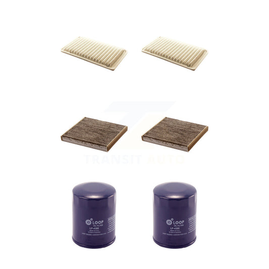 Cabin Air Filter Kit-KFM-100694 - Kit.bestparts.ca