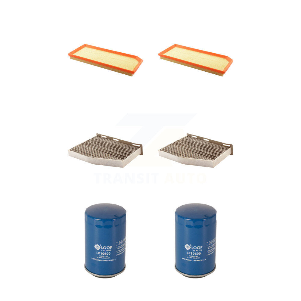 Cabin Air Filter Kit-KFM-100695 - Kit.bestparts.ca Kit.bestparts.ca