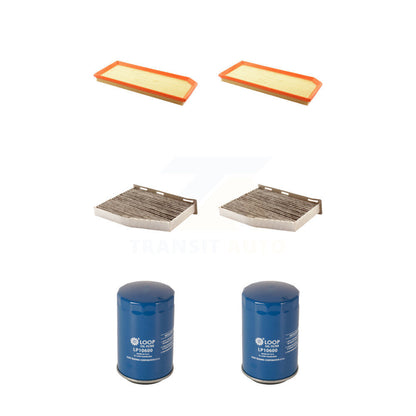 Cabin Air Filter Kit-KFM-100695 - Kit.bestparts.ca