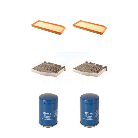 Cabin Air Filter Kit-KFM-100695 - Kit.bestparts.ca