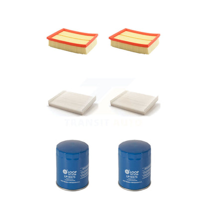 cabin air filter-kfm-100698 - Kit.bestparts.ca