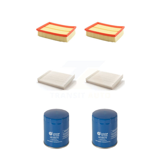 cabin air filter-kfm-100698 - Kit.bestparts.ca