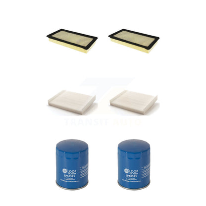 cabin air filter-kfm-100699 - Kit.bestparts.ca