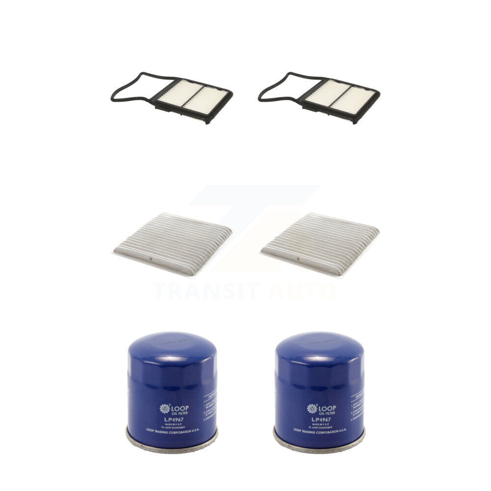 Cabin Air Filter Kit-KFM-100700 - Kit.bestparts.ca