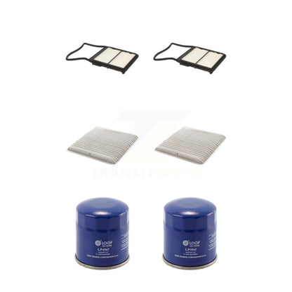 Cabin Air Filter Kit-KFM-100700 - Kit.bestparts.ca