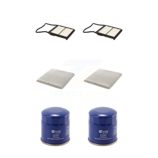 Cabin Air Filter Kit-KFM-100700 - Kit.bestparts.ca